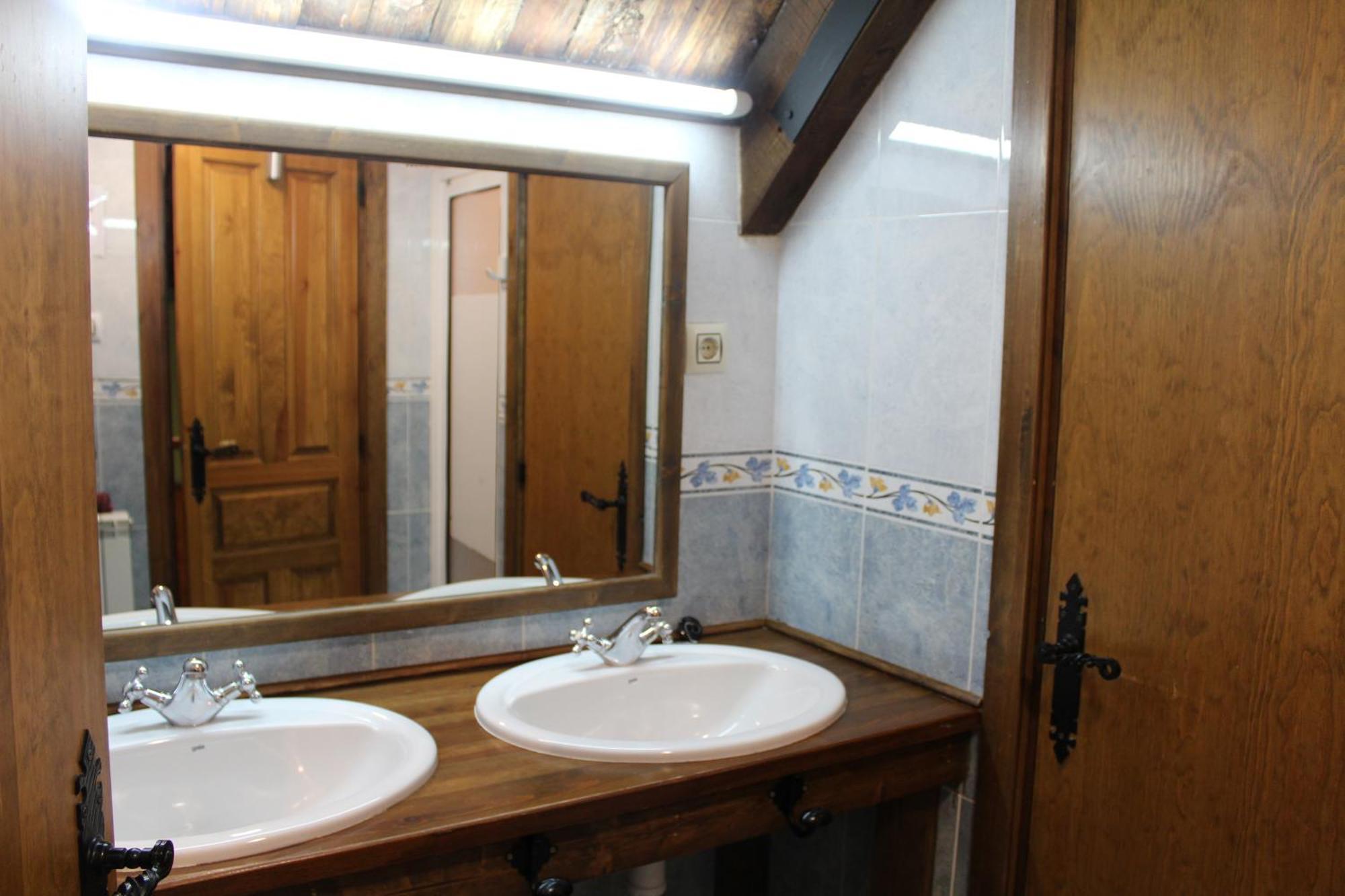 Albergue-Refugio Sargantana Canfranc Quarto foto