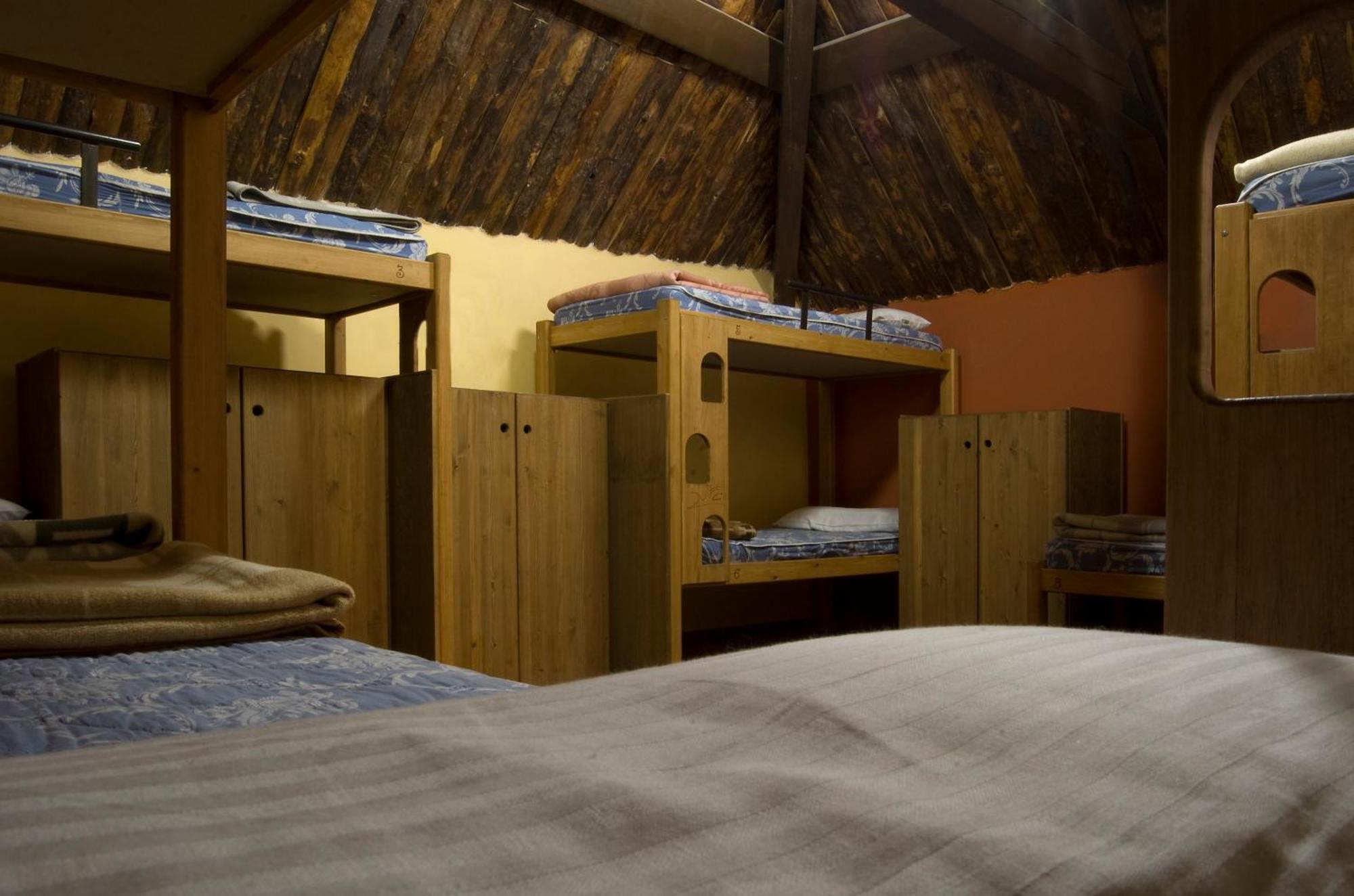 Albergue-Refugio Sargantana Canfranc Quarto foto