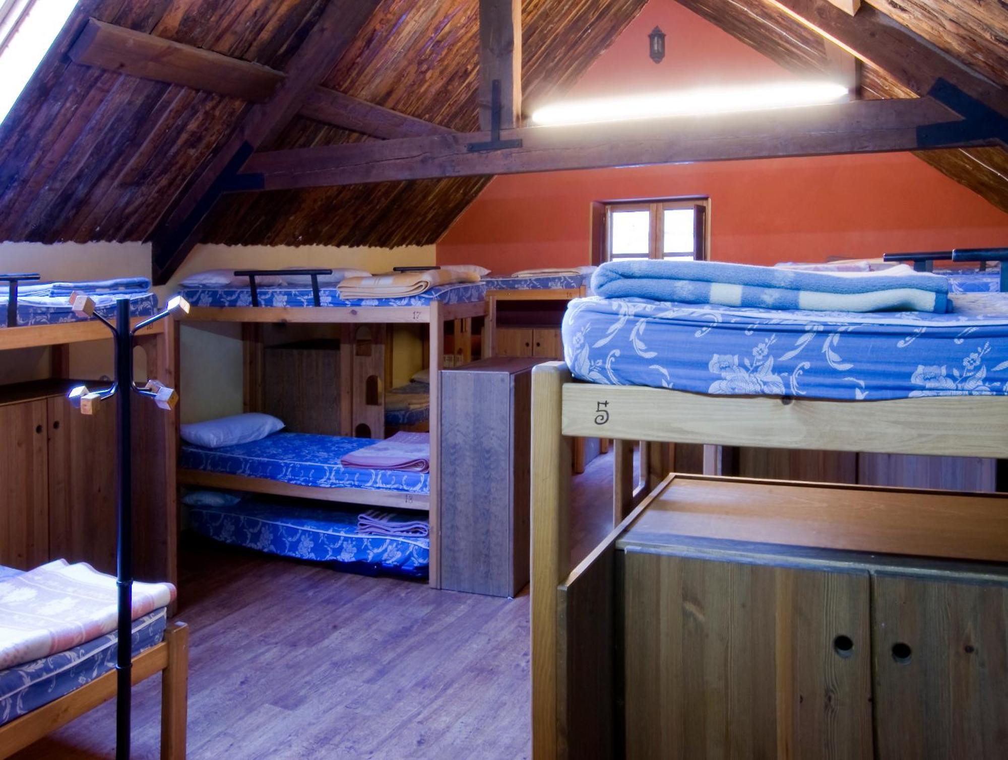 Albergue-Refugio Sargantana Canfranc Quarto foto