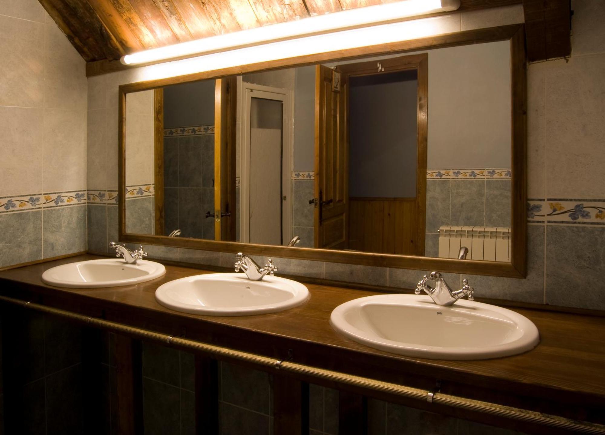 Albergue-Refugio Sargantana Canfranc Quarto foto